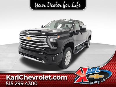 2025 Chevrolet Silverado 2500 Crew Cab 4x4 Pickup for sale #33615 - photo 1
