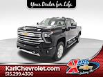 2025 Chevrolet Silverado 2500 Crew Cab 4x4 Pickup for sale #33615 - photo 1