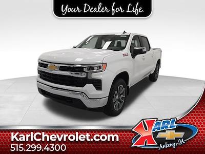 2026 Chevrolet Silverado 1500 Crew Cab 4x4 Pickup for sale #33616 - photo 1