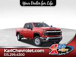 2025 Chevrolet Silverado 2500 Crew Cab 4x4 Pickup for sale #33618 - photo 1