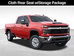 2025 Chevrolet Silverado 2500 Crew Cab 4x4 Pickup for sale #33618 - photo 8