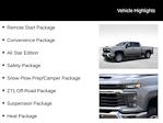 2025 Chevrolet Silverado 2500 Crew Cab 4x4 Pickup for sale #33620 - photo 17