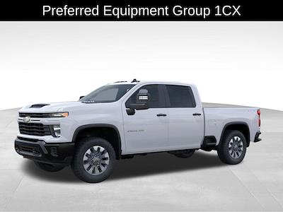 2025 Chevrolet Silverado 2500 Crew Cab 4x4 Pickup for sale #33623 - photo 2