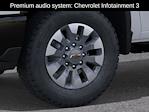 New 2025 Chevrolet Silverado 2500 Custom Crew Cab 4x4 Pickup for sale #33623 - photo 10