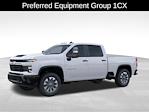 New 2025 Chevrolet Silverado 2500 Custom Crew Cab 4x4 Pickup for sale #33623 - photo 3