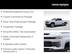 New 2025 Chevrolet Silverado 2500 Custom Crew Cab 4x4 Pickup for sale #33623 - photo 27