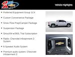 New 2025 Chevrolet Silverado 2500 Custom Crew Cab 4x4 Pickup for sale #33623 - photo 4