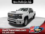 2025 Chevrolet Silverado 2500 Crew Cab 4x4 Pickup for sale #33624 - photo 1