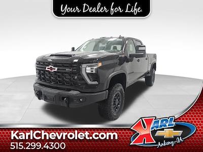 2025 Chevrolet Silverado 2500 Crew Cab 4x4 Pickup for sale #33625 - photo 1