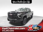 New 2025 Chevrolet Silverado 2500 ZR2 Crew Cab 4x4 Pickup for sale #33625 - photo 1