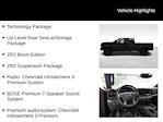 New 2025 Chevrolet Silverado 2500 ZR2 Crew Cab 4x4 Pickup for sale #33625 - photo 27