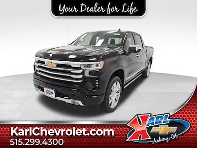 2026 Chevrolet Silverado 1500 Crew Cab 4x4 Pickup for sale #33628 - photo 1