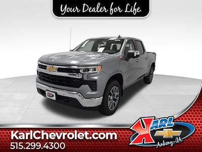 2026 Chevrolet Silverado 1500 Crew Cab 4x4 Pickup for sale #33630 - photo 1