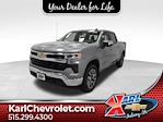 2026 Chevrolet Silverado 1500 Crew Cab 4x4 Pickup for sale #33630 - photo 1