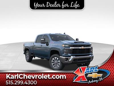 2025 Chevrolet Silverado 2500 Crew Cab 4x4 Pickup for sale #33632 - photo 1