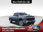 2025 Chevrolet Silverado 2500 Crew Cab 4x4 Pickup for sale #33632 - photo 1