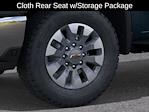2025 Chevrolet Silverado 2500 Crew Cab 4x4 Pickup for sale #33632 - photo 10
