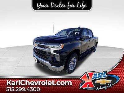 Used 2026 Chevrolet Silverado 1500 LT Crew Cab for sale #33632A - photo 1