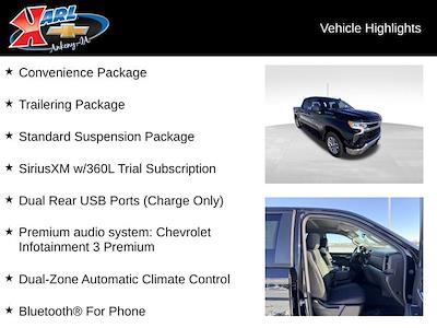 Used 2026 Chevrolet Silverado 1500 LT Crew Cab for sale #33632A - photo 2