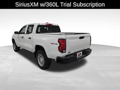 New 2026 Chevrolet Colorado Work Truck Crew Cab 4x4 Pickup for sale #33637 - photo 2