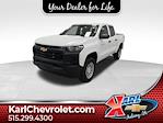 New 2026 Chevrolet Colorado Work Truck Crew Cab 4x4 Pickup for sale #33637 - photo 1