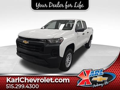 New 2026 Chevrolet Colorado Work Truck Crew Cab 4x4 Pickup for sale #33639 - photo 1
