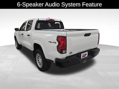 New 2026 Chevrolet Colorado Work Truck Crew Cab 4x4 Pickup for sale #33639 - photo 2