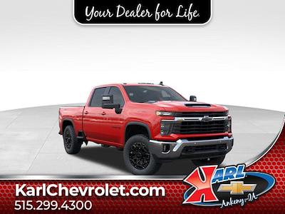 2025 Chevrolet Silverado 2500 Crew Cab 4x4 Pickup for sale #33643 - photo 1