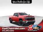 2025 Chevrolet Silverado 2500 Crew Cab 4x4 Pickup for sale #33643 - photo 1