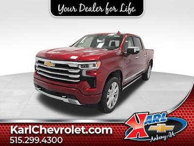 New 2026 Chevrolet Silverado 1500 High Country Crew Cab 4x4 Pickup for sale #33644 - photo 1