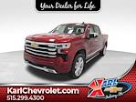 New 2026 Chevrolet Silverado 1500 High Country Crew Cab 4x4 Pickup for sale #33644 - photo 1