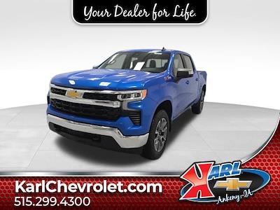 2026 Chevrolet Silverado 1500 Crew Cab 4x4 Pickup for sale #33651 - photo 1