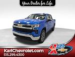 2026 Chevrolet Silverado 1500 Crew Cab 4x4 Pickup for sale #33651 - photo 1