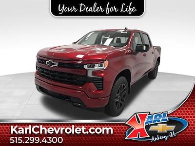 2026 Chevrolet Silverado 1500 Crew Cab 4x4 Pickup for sale #33663 - photo 1