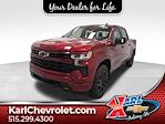 2026 Chevrolet Silverado 1500 Crew Cab 4x4 Pickup for sale #33663 - photo 1