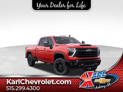 2025 Chevrolet Silverado 2500 Crew Cab 4x4 Pickup for sale #33664 - photo 1