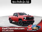 2025 Chevrolet Silverado 2500 Crew Cab 4x4 Pickup for sale #33664 - photo 1