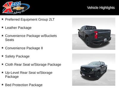 2021 Chevrolet Silverado 1500 Crew Cab 4WD Pickup for sale #33665A - photo 2