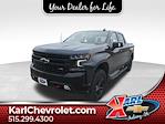 2021 Chevrolet Silverado 1500 Crew Cab 4WD Pickup for sale #33665A - photo 1