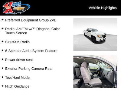 Used 2022 GMC Canyon Elevation Standard Extended Cab for sale #33673A - photo 2