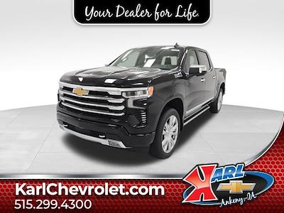 2026 Chevrolet Silverado 1500 Crew Cab 4x4 Pickup for sale #33694 - photo 1