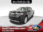 2026 Chevrolet Silverado 1500 Crew Cab 4x4 Pickup for sale #33694 - photo 1