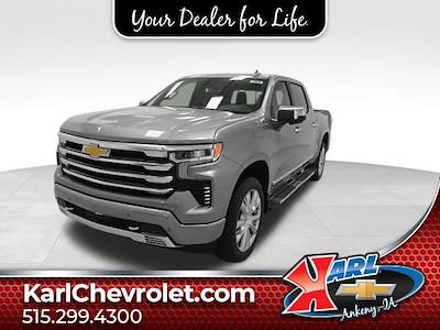 2026 Chevrolet Silverado 1500 Crew Cab 4x4 Pickup for sale #33696 - photo 1