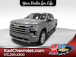 2026 Chevrolet Silverado 1500 Crew Cab 4x4 Pickup for sale #33696 - photo 1