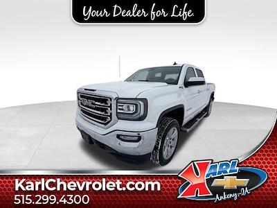 Used 2016 GMC Sierra 1500 SLT Crew Cab for sale #33696A - photo 1