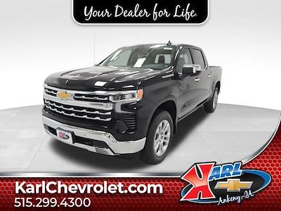 2026 Chevrolet Silverado 1500 Crew Cab 4x4 Pickup for sale #33701 - photo 1