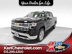 New 2026 Chevrolet Silverado 1500 LTZ Crew Cab 4x4 Pickup for sale #33701 - photo 1