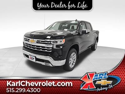 New 2026 Chevrolet Silverado 1500 LTZ Crew Cab 4x4 Pickup for sale #33704 - photo 1