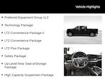 New 2026 Chevrolet Silverado 1500 LTZ Crew Cab 4x4 Pickup for sale #33704 - photo 17