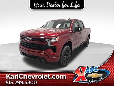 2026 Chevrolet Silverado 1500 Crew Cab 4x4 Pickup for sale #33706 - photo 1